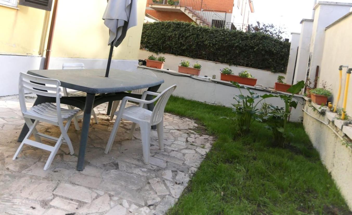 House 27 Apartment Fiumicino Exterior photo